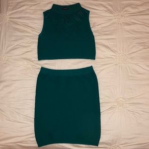 bebe Dresses - BEBE set bebe Dresses - BEBE set